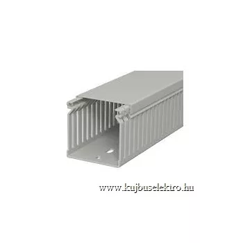   OBO-6178033 vezetékrendező csatorna 60x60x2000 kőszürke - LK4 60060