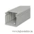 OBO-6178033 vezetékrendező csatorna 60x60x2000 kőszürke - LK4 60060