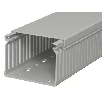   OBO-6178035 vezetékrendező csatorna 60x80x2000 kőszürke - LK4 60080