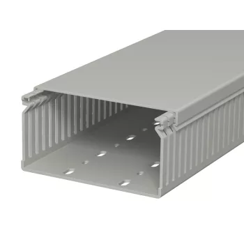   OBO-6178039 vezetékrendező csatorna 60x120x2000 kőszürke - LK4 60120