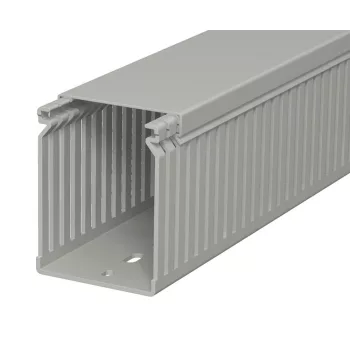   OBO-6178054 vezetékrendező csatorna 80x60x2000 kőszürke - LK4 80060
