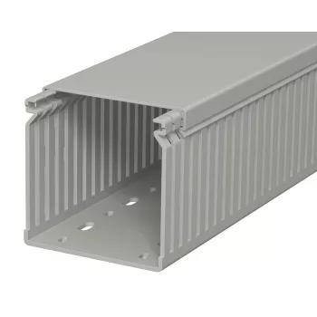   OBO-6178056 vezetékrendező csatorna 80x80x2000 kőszürke - LK4 80080