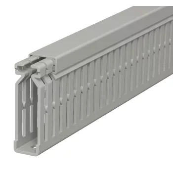   OBO-6178201 vezetékrendező csatorna 60x15x2000 kőszürke - LK4 N 60015