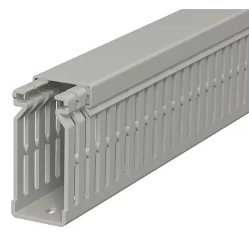   OBO-6178203 vezetékrendező csatorna 60x25x2000 kőszürke - LK4 N 60025