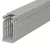 OBO-6178203 vezetékrendező csatorna 60x25x2000 kőszürke - LK4 N 60025