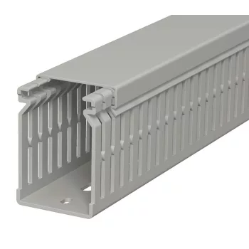   OBO-6178205 vezetékrendező csatorna 60x40x2000 kőszürke - LK4 N 60040