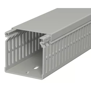   OBO-6178207 vezetékrendező csatorna 60x60x2000 kőszürke - LK4 N 60060