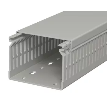   OBO-6178209 vezetékrendező csatorna 60x80x2000 kőszürke - LK4 N 60080