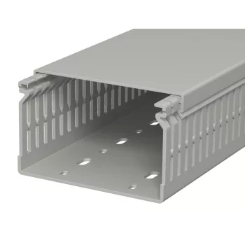   OBO-6178211 vezetékrendező csatorna 60x100x2000 kőszürke - LK4 N 60100