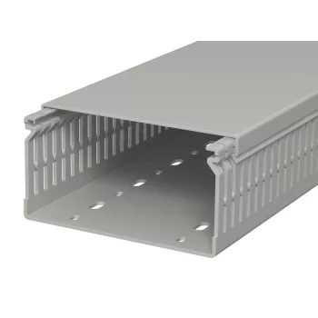   OBO-6178213 vezetékrendező csatorna 60x120x2000 kőszürke - LK4 N 60120