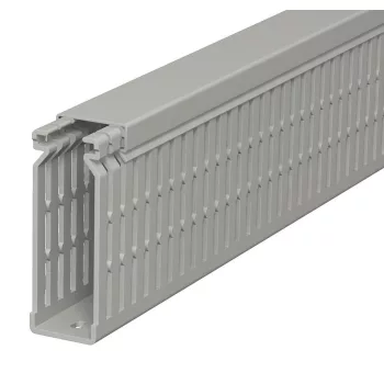   OBO-6178225 vezetékrendező csatorna 80x25x2000 kőszürke - LK4 N 80025
