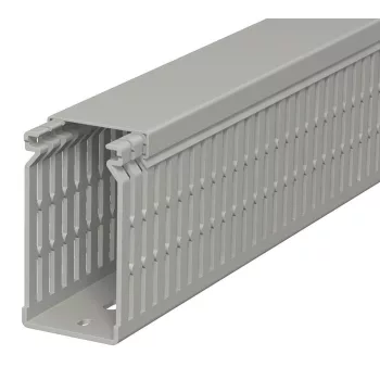   OBO-6178227 vezetékrendező csatorna 80x40x2000 kőszürke - LK4 N 80040