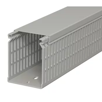   OBO-6178229 vezetékrendező csatorna 80x60x2000 kőszürke - LK4 N 80060