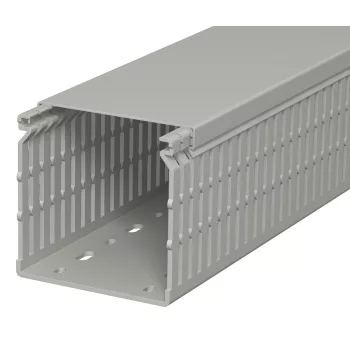   OBO-6178231 vezetékrendező csatorna 80x80x2000 kőszürke - LK4 N 80080