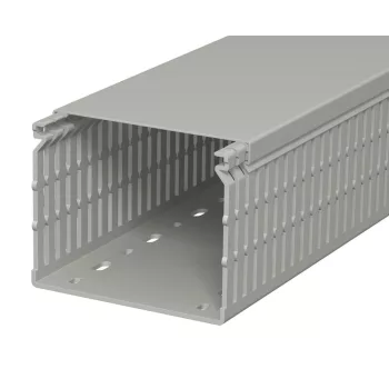   OBO-6178233 vezetékrendező csatorna 80x100x2000 kőszürke - LK4 N 80100