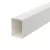 OBO-6191118 fali és mennyezeti csatorna fenékperforálással 30x45x2000 hófehér - WDK30045RW