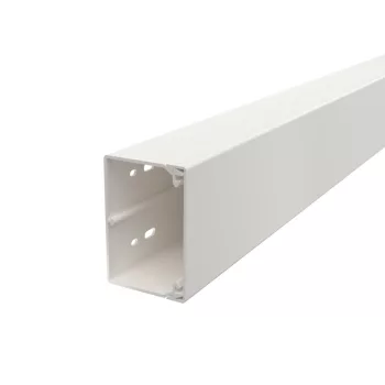   OBO-6191207 fali és mennyezeti csatorna fenékperforálással 60x90x2000 hófehér - WDK60090RW
