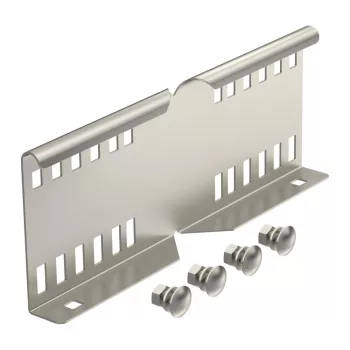   OBO-6216590 sarokösszekötő kábellétrához 114x300 felületkezelés nélkül, utókezelt - LWVG 110 A2