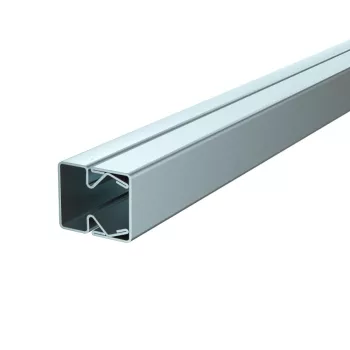   OBO-6246966 vezetékrendező csatorna fenékperforálással 20x20x2000 szalaghorganyzott, DIN EN 10346 - LKM20020FS