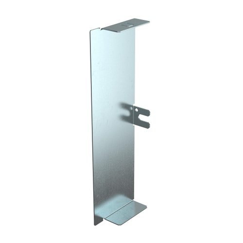 OBO-6248322 véglezáróelem 60x200mm szalaghorganyzott, DIN EN 10346 - LKM E60200FS