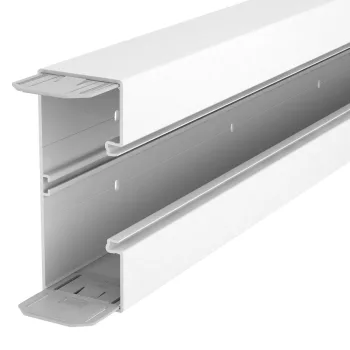   OBO-6274700 parapetcsatorna fenékperforálással 70x170x2000 hófehér - GK-70170RW