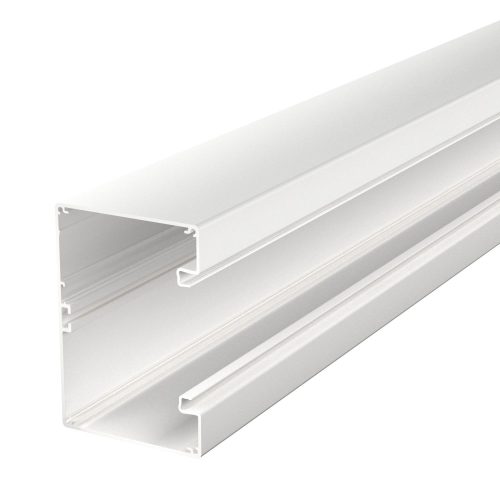 OBO-6276900 Szerelvénybeépítő csatorna szimmetrikus 90x130x2000 hófehér - GA-S90130RW