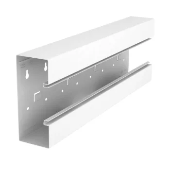   OBO-6277660 T-elágazás aszimmetrikus 70x170mm hófehér - GS-ST70170RW