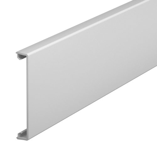 OBO-6278682 Oberteil sima 80x2000mm világos- szürke - GK-OTGLGR