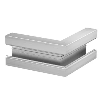   OBO-6279113 Külső könyök szimmetrikus 70x170mm eloxált - GA-SA70170EL