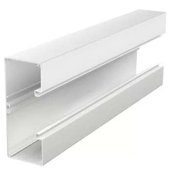   OBO-6279160 T elem szimmetrikus 70x170mm hófehér - GA-ST70170RW