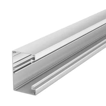   OBO-6279203 Parapet csatorna szimmetrikus 70x110x2000 eloxált - GA-S70110EL