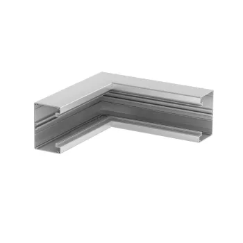   OBO-6279243 Belső sarokelem szimmetrikus 70x110mm eloxált - GA-SI70110EL