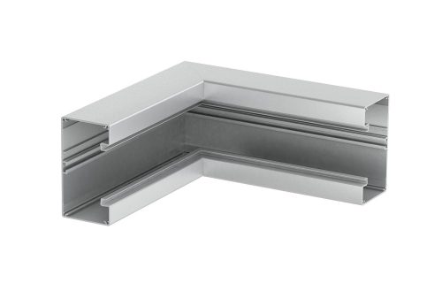 OBO-6279343 Belső sarokelem szimmetrikus 70x130mm eloxált - GA-SI70130EL
