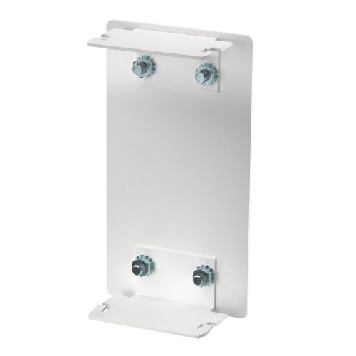 OBO-6279370 T elem szimmetrikus 70x130mm hófehér - GA-E70130RW