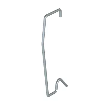   OBO-6279800 kengyeles bilincs BKN50-200 konzolhoz 65x30x1,8mm szalaghorganyzott, DIN EN 10346 - SP3