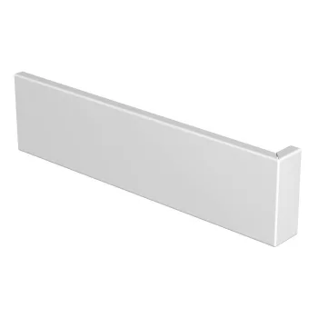   OBO-6279870 Felsőrész belső sarokhoz 80-as nyíláshoz 300x30x80mm hófehér - GS-OTARW