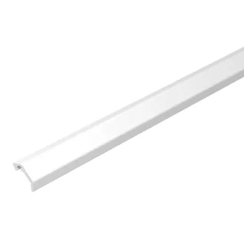 OBO-6287700 rácsos profil 20x22x2000mm hófehér - KG2RW