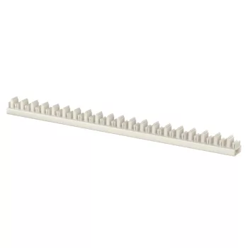   OBO-6288084 profilösszekötő függőleges, BKN2/7 konzolhoz 500mm  - PVV N2 500