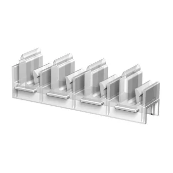   OBO-6288100 profilösszekötő vízszintes BKN3 konzolhoz 0 natúr - PV N3 50H