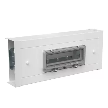   OBO-6288336 beépíthető egység moduláris szerelvényekhez 500x210x115 porbevonatos hófehér - IKR12RW90210