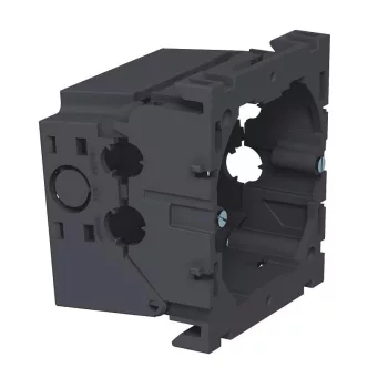   OBO-6288610 szerelvénydoboz 1-férőhelyes 71x76x51 acélszürke - 71GD6