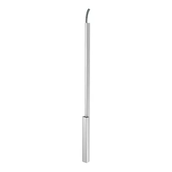   OBO-6289040 Energiaoszlop padló/mennyezet flex csővel 2306x100x110 hófehér - ISS110100FRW