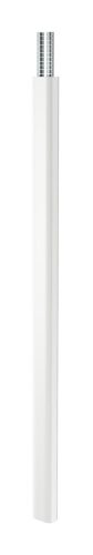 OBO-6289974 installációs oszlop padló/mennyezet 2306x80x130 hófehér - ISSDM45FRW