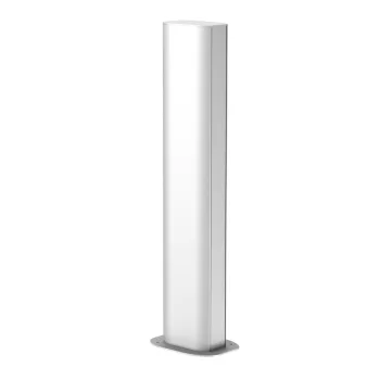  OBO-6289976 installációs oszlop padló/mennyezet 2306x80x130 eloxált - ISSDM45FEL