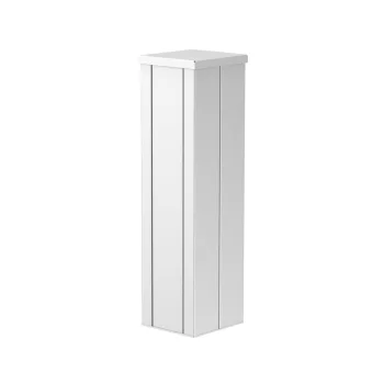   OBO-6290030 installációs oszlop padló 501x135x145 hófehér - ISSHS140500RW