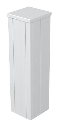 OBO-6290033 installációs oszlop padló 501x135x145 eloxált - ISSHS140500EL