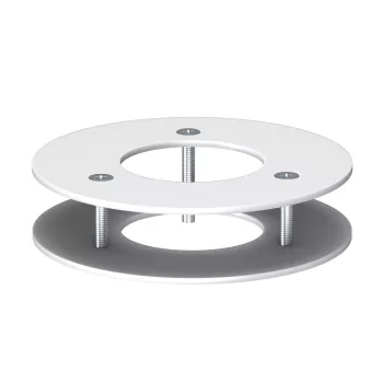   OBO-6290269 mennyezeti takarólemez 100x3mm hófehér - DAB-F RW