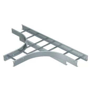   OBO-6312640 T-leágazás 110 nagyfeszt. kábellétrához 110x300 szalaghorganyzott, DIN EN 10346 - WLT 1130 FS