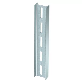   OBO-6337066 I-oszlop 80x42x500 merítetten tűzihorganyzott, DIN EN ISO 1461 - IS 8 50 FT