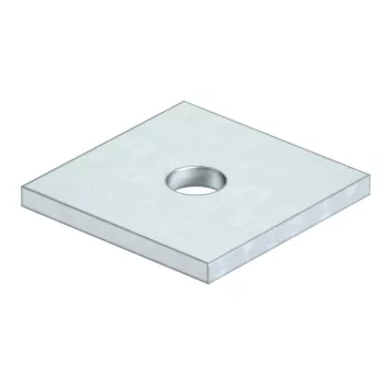  OBO-6348440 ellendarab 70x70 merítetten tűzihorganyzott, DIN EN ISO 1461 - K 70 FT